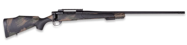 Weatherby  Vanguard Black Hills 223 Rem 24" Threaded Barrel