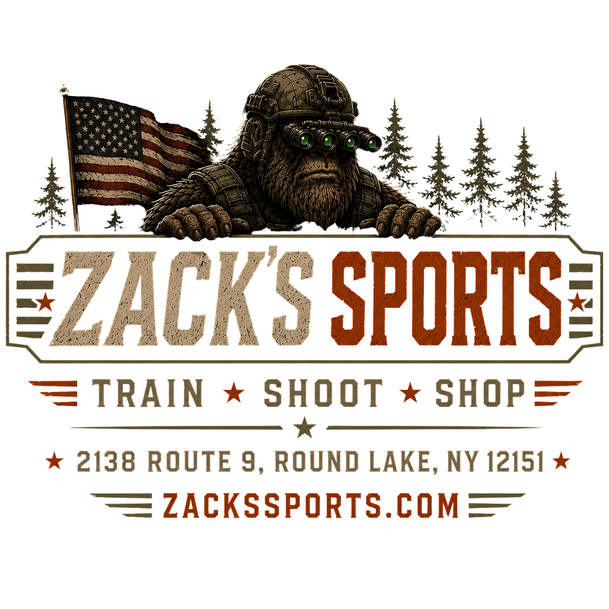 Zack's Sports Inc.